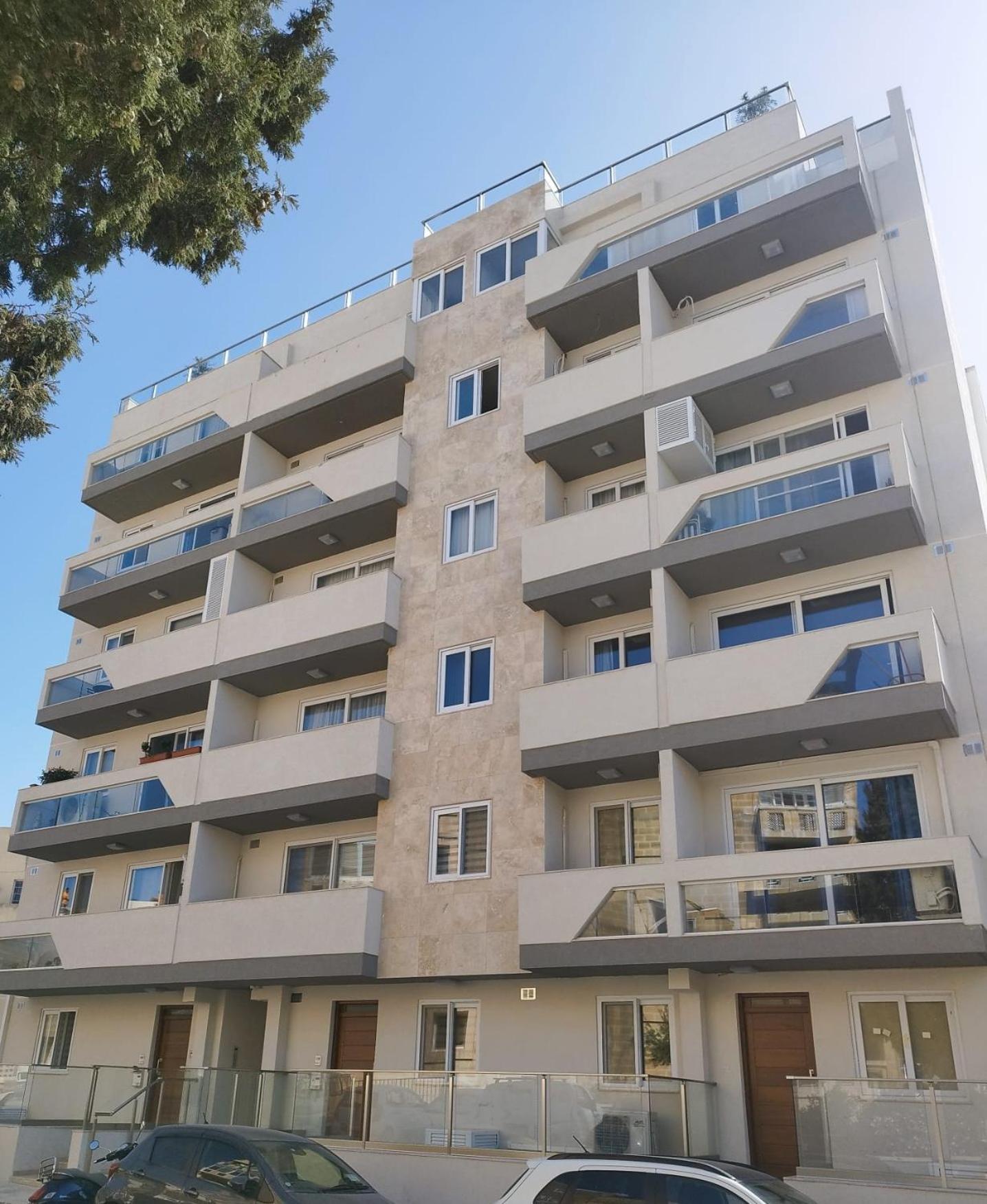 Camellia Apartments Ta Xbiex Exterior foto